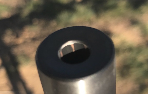 Shot 1 Sendero WL Shot 1 Sendero WL